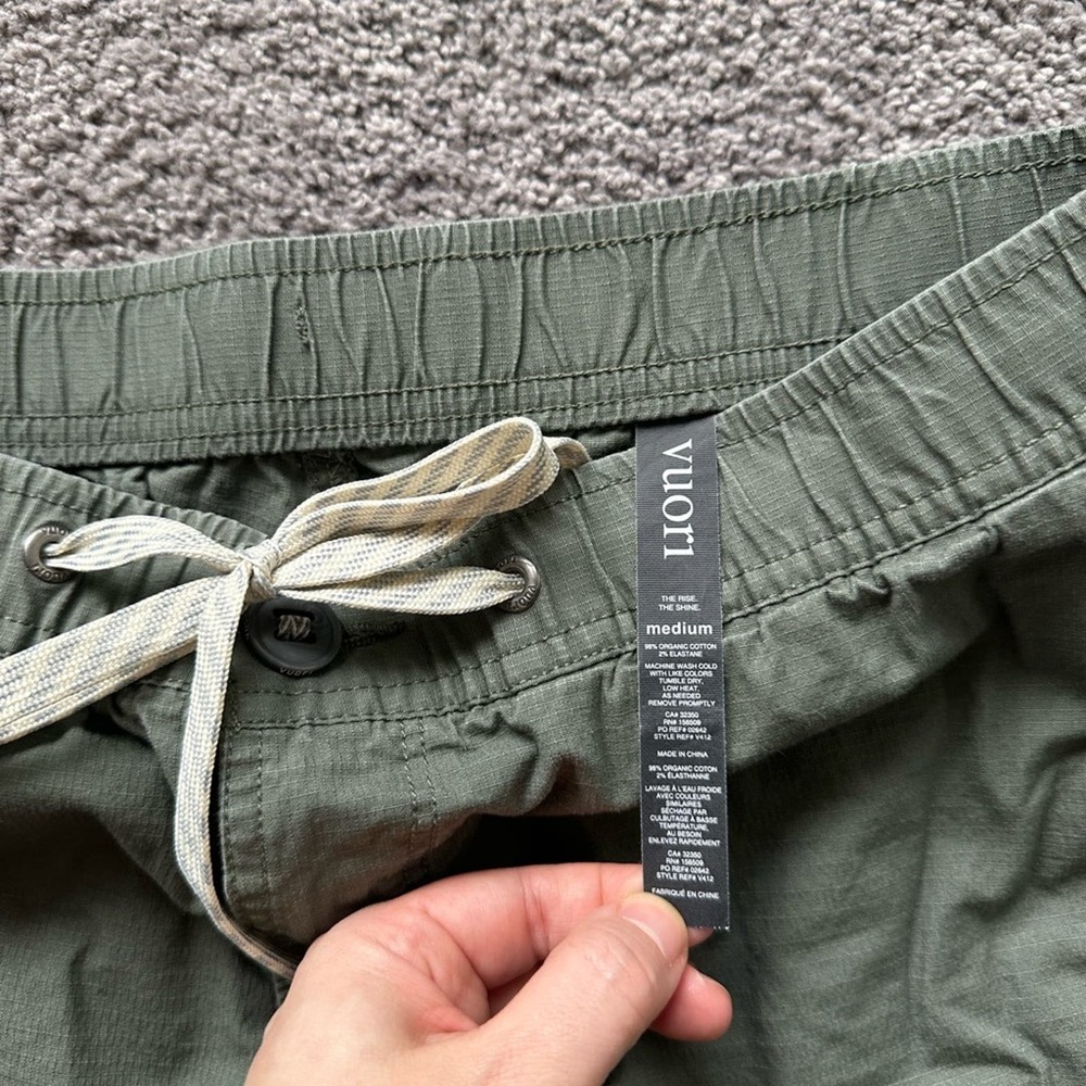 Vuori Ripstop Pants - Picture 4 of 9